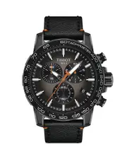 Tissot Supersport Chronograph, 45.5mm