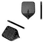 Pizza Peel Easy Storage Household Pizza Spatula for Cheese Omelette Bread