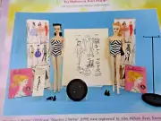 9p Innovations in BARBIE Doll History Article / Rupp