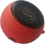 Angoily Charging Desktop External Speaker High Performance Reliable and Easy to Laptop Home Office School