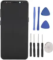 Galaxy S9 Phone Screen, TFT Touch Screen Digitizer Assembly with Frame and Repair Tools, Touch Digitizer LCD Display Assembly for Samsung Galaxy S9