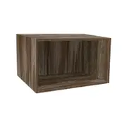 Kaboodle 360 x 500-600mm Wattleseed Customisable Microwave Open Shelf