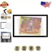 Versatile A2 Light Pad - Ideal for Tracing, Sketching & More - 12.6" x 20.5"
