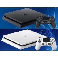 在飛比找蝦皮購物優惠-SONY PS4 SLIM 新版主機 CUH-2218 50