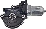 Front Door Power Window Regulator Motor Compatible for Mitsubishi Pajero Montero Sport L200 Triton 2005-2015 MN182352 MN182354 MN182351(Front Left)