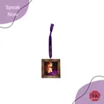 (現貨）TAYLOR SWIFT SPEAK NOW FRAME ORNAMENT  泰勒絲愛的告白畫框吊飾