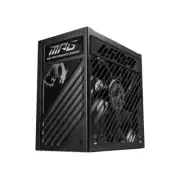 ⚡ MSI MPG A1250GS Gaming PSU 1250W Power Supply PSU ✅ NEW, SEALED! SHIPS NOW!