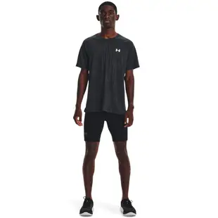 【UNDER ARMOUR】UA 男 Streaker 短T-Shirt-人氣新品