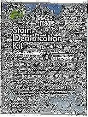Jack's Magic Stain ID Kit - 4 Pack