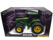 1:16 ERTL John Deere 8530 Tractor W/MFWD & Duals Thunderous Power