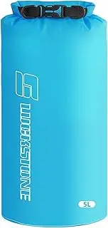 Generic Swimming Waterproof Bag Dustproof Wear-Resistant Long Lasting Swimming Floating Rafting Phone Dry Sack