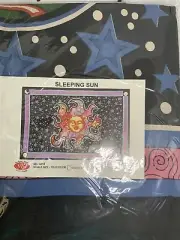 Decorative Indian Wall Hanging Sleeping Sun