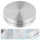 Cake Turntable Smoother Smooth Cake Turntable Rotating Display Stand