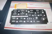 RARE vintage NOS F-111 Aardvark Nav Attack cockpit panel HTF!!