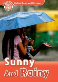 在飛比找博客來優惠-Sunny and Rainy