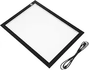 NUOBESTY Tracing Board Led Light Table for Artists Portable Tracing Light Box Household Painting Supply