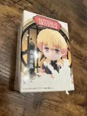 Bandai Demon Slayer Adverge Motion 4 Zenitsu Agatsuma 2" Figure Japan Import