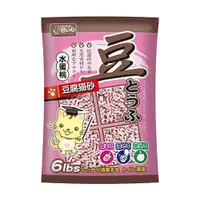 在飛比找蝦皮商城精選優惠-台灣《豆腐貓砂-原味 | 綠茶 | 活性碳》6磅/包 貓砂用