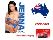 Pornstar Stroker Series Jenna Foxx Pussy Stroker Male Masturbator.