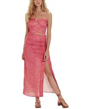 ViX Diani Clara Long Skirt