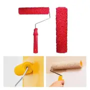 Painting Roller Roller Paint Brush Decoration Tools Paint Roller Wall Painting