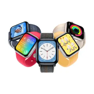 【Apple 蘋果】A級福利品 Watch SE LTE 40mm 智慧型手錶(贈市值2080超值配件大禮包)