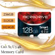 2025 64GB 128GB 1024GB 1TB Flash SD Memory Card High Speed TF for Camera Phone