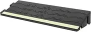 FONDOTIN Ramp for Doorways Slip Resistant Durable Slope for Shed Entry Indoor Steps Versatile Cleaning Tool for Floors Carpets Safety Feature