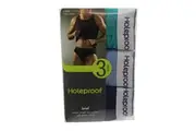 3 Pairs Mens Holeproof Cotton Mens Brief Underwear Undies Cotton