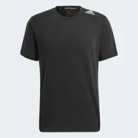 在飛比找momo購物網優惠-【adidas 愛迪達】M D4t Tee 男 短袖 上衣 