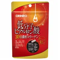 在飛比找蝦皮購物優惠-《預購》日本ORIHIRO 低分子玻尿酸+30倍膠原蛋白