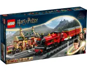 Lego Hogwarts Express Train Set with Hogsmeade Station 76423 (Harry Potter)