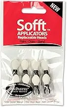 PanPastel 461091 Sofft Replaceable Heads X8