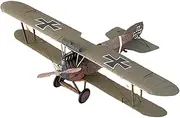 1/33 Fighter DIY Assemble Airplane Model Collections Home Decoration Aircraft Model Paper Airplane Model Kits for Shelf Desk
