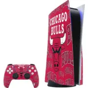NBA Chicago Bulls PS5 Bundle Skin - Chicago Bulls Blast