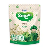在飛比找PChome24h購物優惠-韓國Maeil 米條-青花菜味(25g)