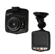 1080P Dash Cam 2.4" Car DVR Gsensor Camera Front Video Recorder NightVision