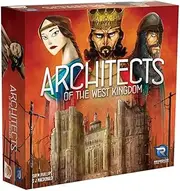 Renegade Game Studios RGS00819 Architects of The West Kingdom