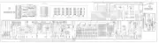1966 Williams A-GO-GO A GO GO Pinball Machine EM Schematic