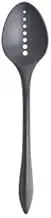 Matfer Bourgeat Perforated Spoon, Anthtacite Grey, 30 cm Length