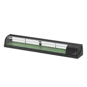 Hoshizaki 87L Sushi Display Case With Led Lighting - Right Sided