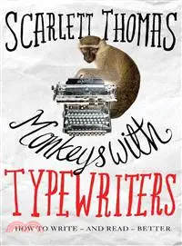 在飛比找三民網路書店優惠-Monkeys With Typewriters—How t