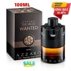 Azzaro The Most Wanted 3.4 oz./ 100 ml PARFUM EDP Spray for Men Natural NICE