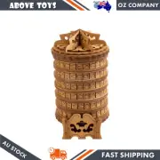 Escapewelt Cryptex Code Box Wooden Puzzle Model Toy Kit