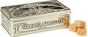 Farrah's of Harrogate Fudge Luxury Fudge Art Nouveau Tin 300g