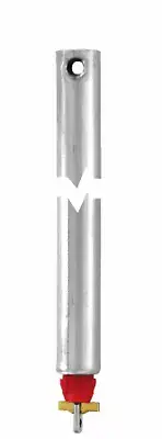 CRL FJ2220 22" Tubular Spiral Non-Tilt Window Balance Red Bushing