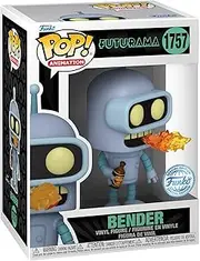 Futurama - Bender Pop! RS
