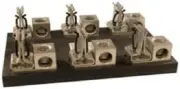 Mersen 30313R 600V 30A 3P Fuse Block, 5-Pack