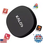 KALOS Android Auto Wireless Adapter,Convert Factory Wired Android Auto to Wir