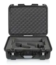 Gator Cases GWP-TITANRODECASTER2 Titan Case for Rodecaster Pro and Two Mics